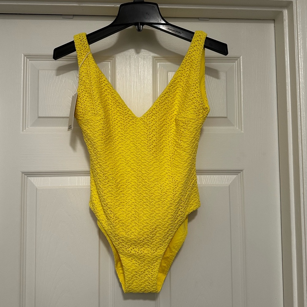 NWT Monday Swimwear One Piece Swimsuit